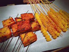 -聚点串吧·北京烧烤(赵登禹路店)