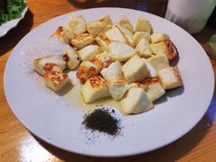 炸羊奶饼-翕庐小苑