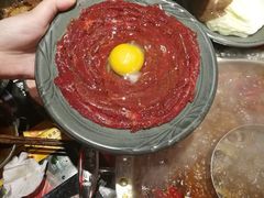 -谭鸭血老火锅(漳州路店)