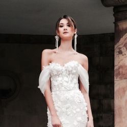-MANLI BRIDAL婚纱