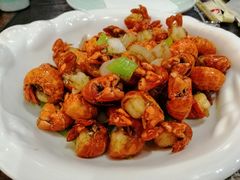 椒盐虾球-龙虾风暴(松江店)