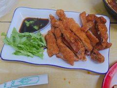 炸猪排-做了不起的80后