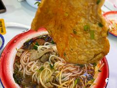 -刘二姐襄阳牛肉面(鸟巢店)