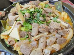 -六味牛杂煲·斋菜煲(桫椤湾店)
