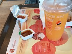 -肯德基(青岛北站西广场店)