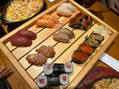 -千代武日本料理(爱建店)