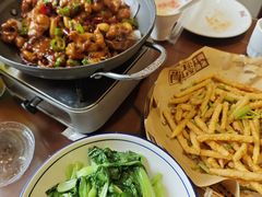 -肖记公安牛肉鱼杂馆·省级非物质文化遗产(三角路直营店)