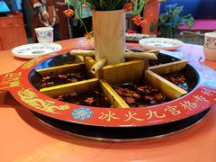 -巴九门老火锅(来福士打望店)