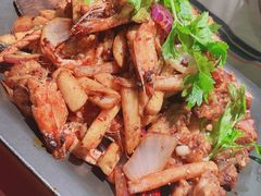 -炭舍干锅(华发商都店)