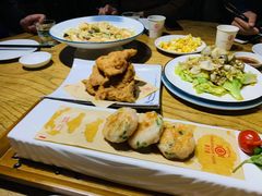 -双合园·海鲜水饺青岛菜(上清路店)