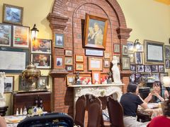 -露西亚咖啡西餐厅(哈尔滨俄侨纪念馆店)
