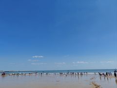 -青岛第三海水浴场