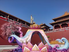-横店影视城明清宫苑园区