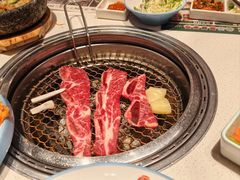 -韩香福烤肉庄园(荣成店)