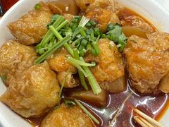 怀旧豆泡萝卜-颓记茶餐厅(美景总店)