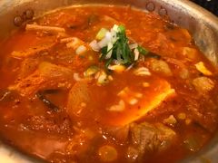 -金北顺大锅家(신사본점)