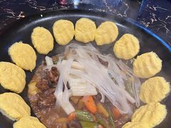 -东北特色铁锅炖·柴火灶(富阳一店)