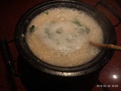 -绿茶餐厅(华联万柳店)