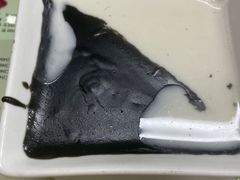 生磨芝麻糊-香港華心糖水鋪(南西总店)