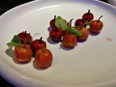 樱桃鹅肝-大董烤鸭店(王府井店)
