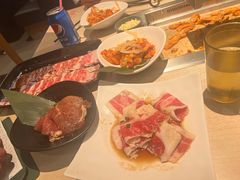 -新石器烤肉(东川欧尚店)