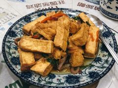 头抽豆腐-阿殳菜馆·私厨(水围村店)