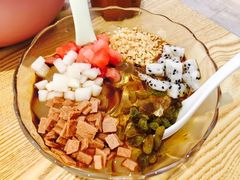送送送送冰粉-长颈鹿的口袋钵钵鸡(市南店)