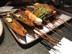 -新楚记烧烤·酒场·夺命肥肠(车公庙店)