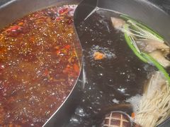 -井格重庆火锅(西直门凯德Mall店)