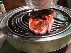 -山葵说·泥炉烤肉(泰达时尚E街区店)