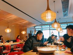 大堂-吃饭皇帝大(解放西路店)