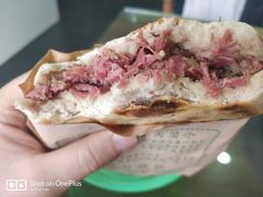 -李老五腊牛肉夹馍(大差市店)