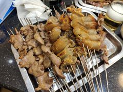 -瑞杰烧烤店·24小时营业(山东路店)