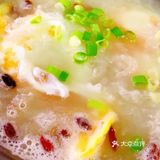白萝卜煎蛋汤