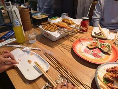-华府九号海鲜烧烤大排档(龙域店)