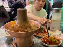 -浩海火烧云傣家菜(京广店)