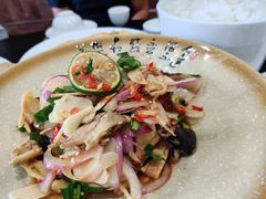 -喜洲翰林餐厅(董家百年老宅店)