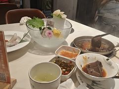 -围炉夜话·潮汕卤水火锅(榕江店)