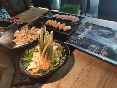 -湊湊火锅·茶憩(上海合生汇店)