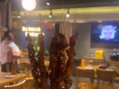 -记忆串城·东北烧烤·小龙虾·大型团建(南油店)