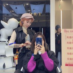 -CE·专业蛋白•羽毛接发·潮色烫染品牌店