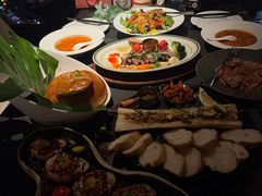 -烛影拾光观景餐厅·创意菜·摄影·小提琴(大唐不夜城店)