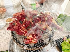 -金达莱烧烤(黎明南街店)