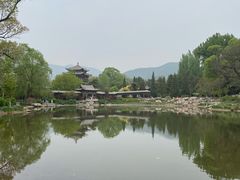 -晋祠公园