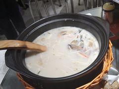 -烎记烧烤(蓝天花园店)