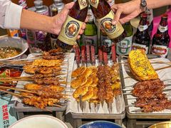 -醉炫音速烧烤·干煸菜(沙河总店)