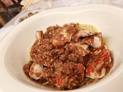特色蟹脚面-早酒肖汉老味拌面