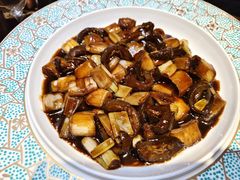 -魁盛居百年鲁菜馆(县西巷店)