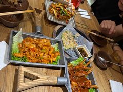 -冰川朝鲜族料理·东北菜(观前店)