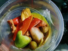 -老炳·七丛松甘草水果